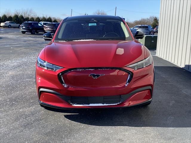 new 2024 Ford Mustang Mach-E car, priced at $50,182