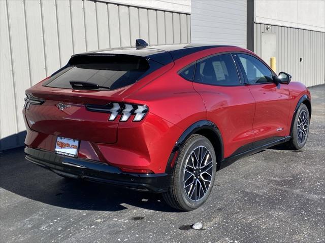 new 2024 Ford Mustang Mach-E car, priced at $50,182