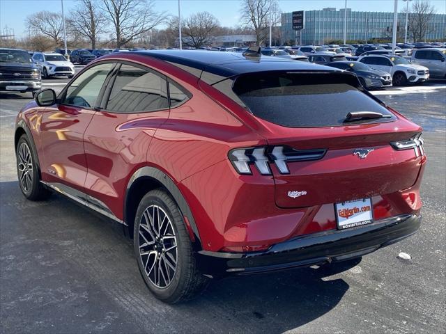 new 2024 Ford Mustang Mach-E car, priced at $50,182