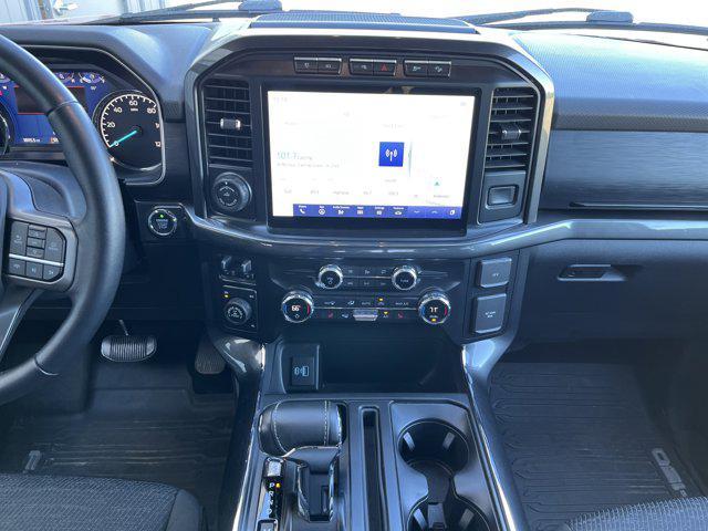 used 2021 Ford F-150 car, priced at $38,995