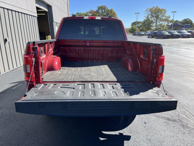 used 2021 Ford F-150 car, priced at $38,995
