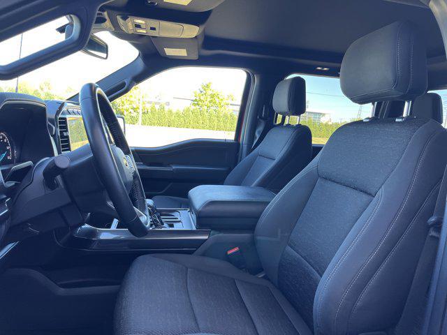 used 2021 Ford F-150 car, priced at $38,995