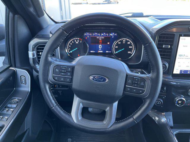 used 2021 Ford F-150 car, priced at $38,995