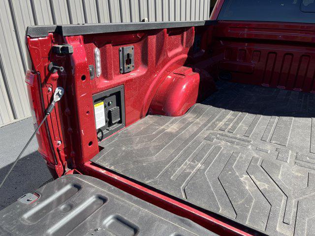 used 2021 Ford F-150 car, priced at $38,995