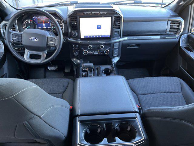 used 2021 Ford F-150 car, priced at $38,995