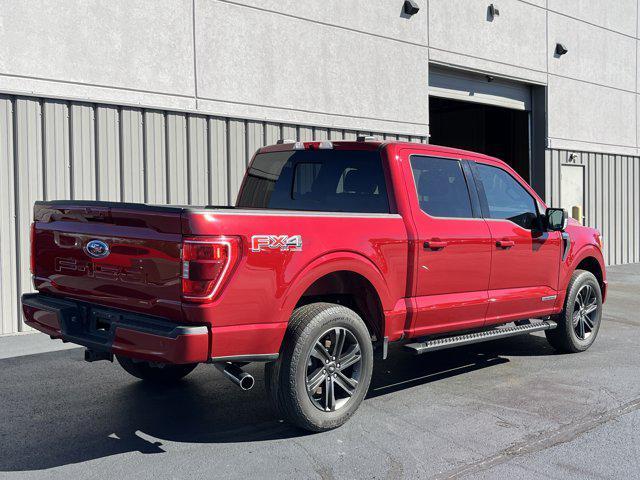 used 2021 Ford F-150 car, priced at $38,995