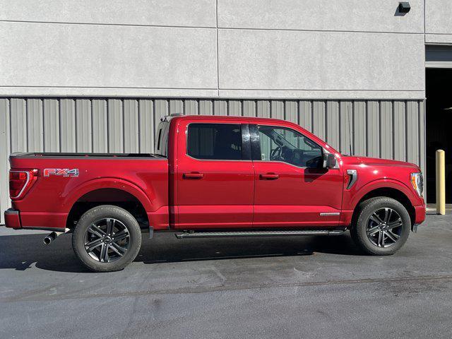 used 2021 Ford F-150 car, priced at $38,995