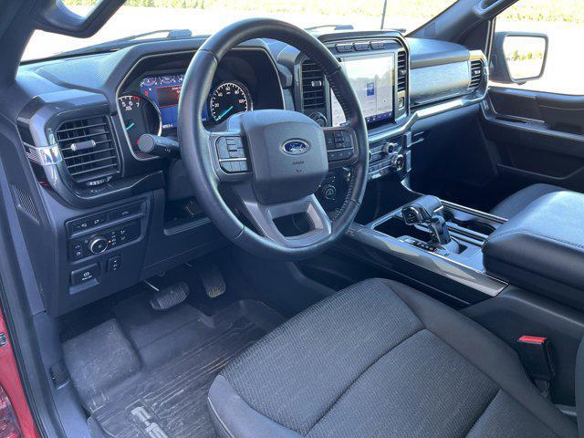 used 2021 Ford F-150 car, priced at $38,995