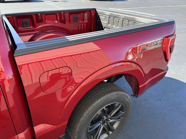 used 2021 Ford F-150 car, priced at $38,995