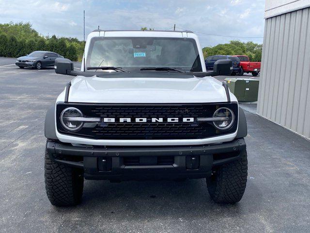 new 2024 Ford Bronco car, priced at $64,202