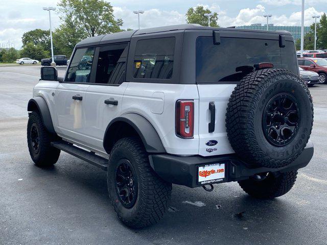 new 2024 Ford Bronco car, priced at $64,202