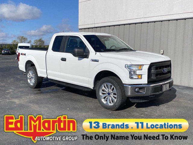 used 2016 Ford F-150 car, priced at $20,969