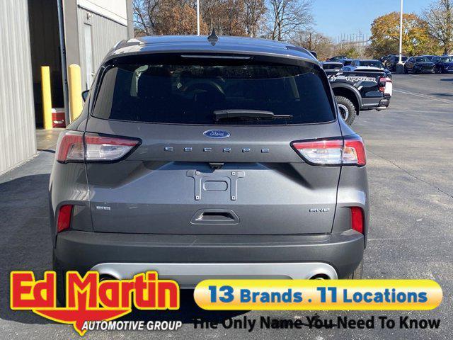 used 2022 Ford Escape car, priced at $22,942