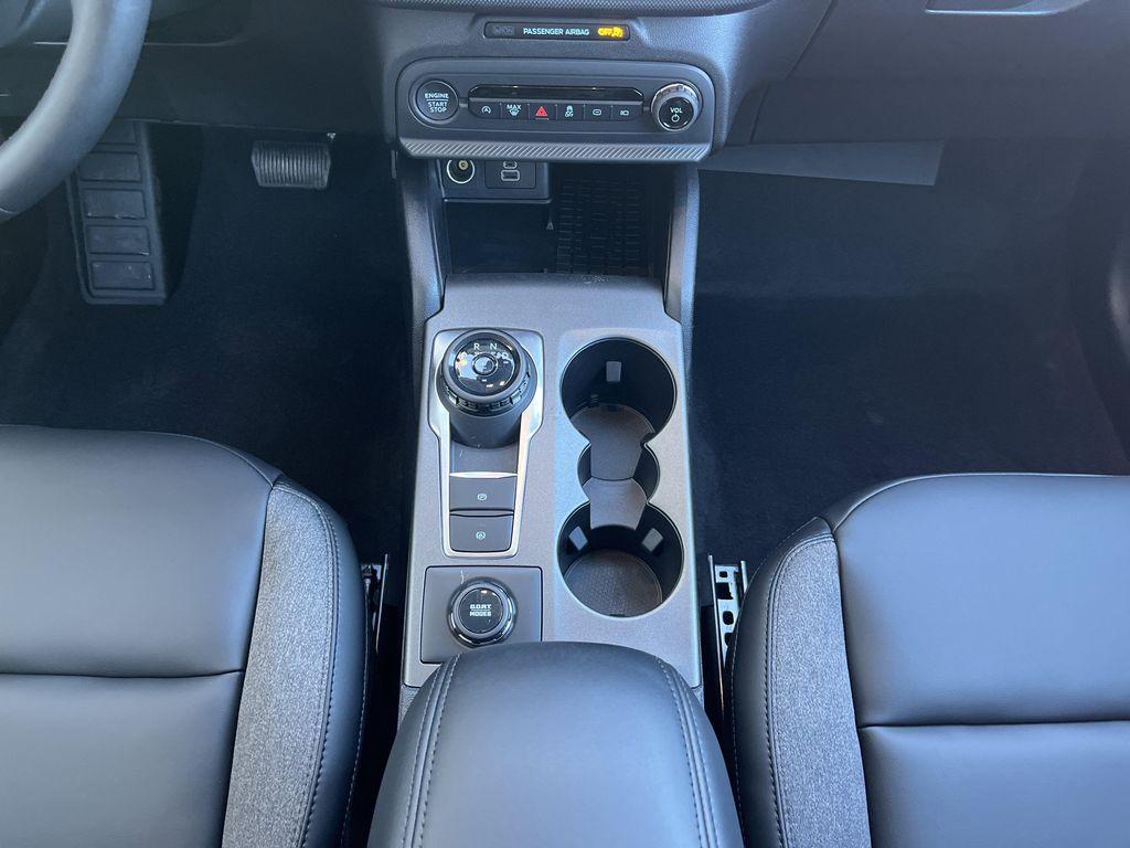 new 2025 Ford Bronco Sport car, priced at $32,004