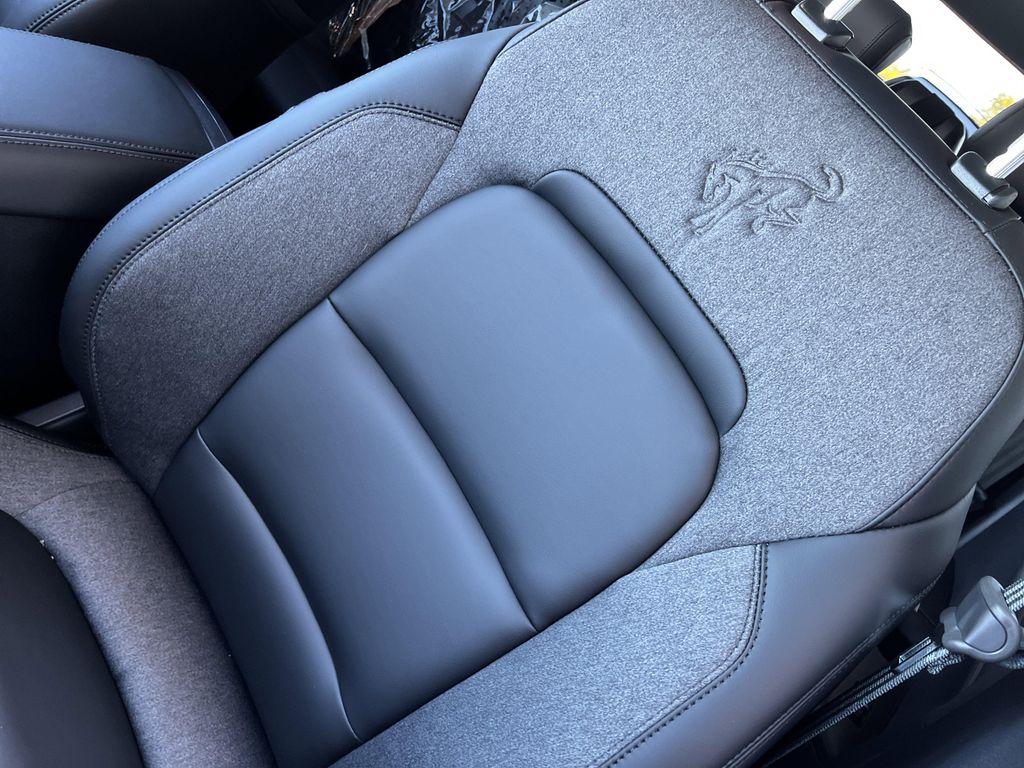 new 2025 Ford Bronco Sport car, priced at $32,004