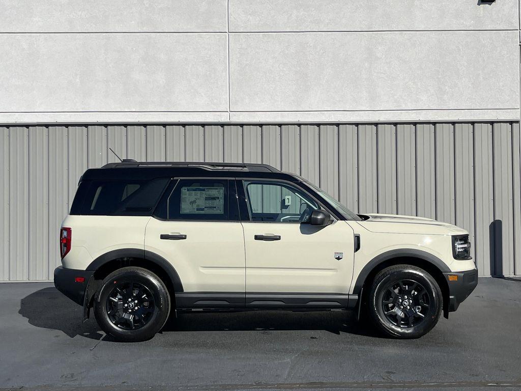 new 2025 Ford Bronco Sport car, priced at $32,004
