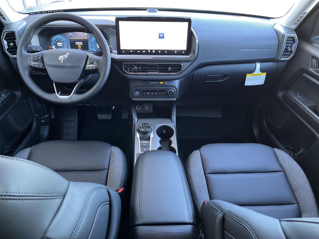 new 2025 Ford Bronco Sport car, priced at $32,004