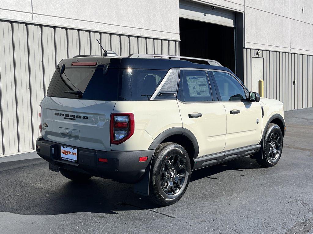 new 2025 Ford Bronco Sport car, priced at $32,004