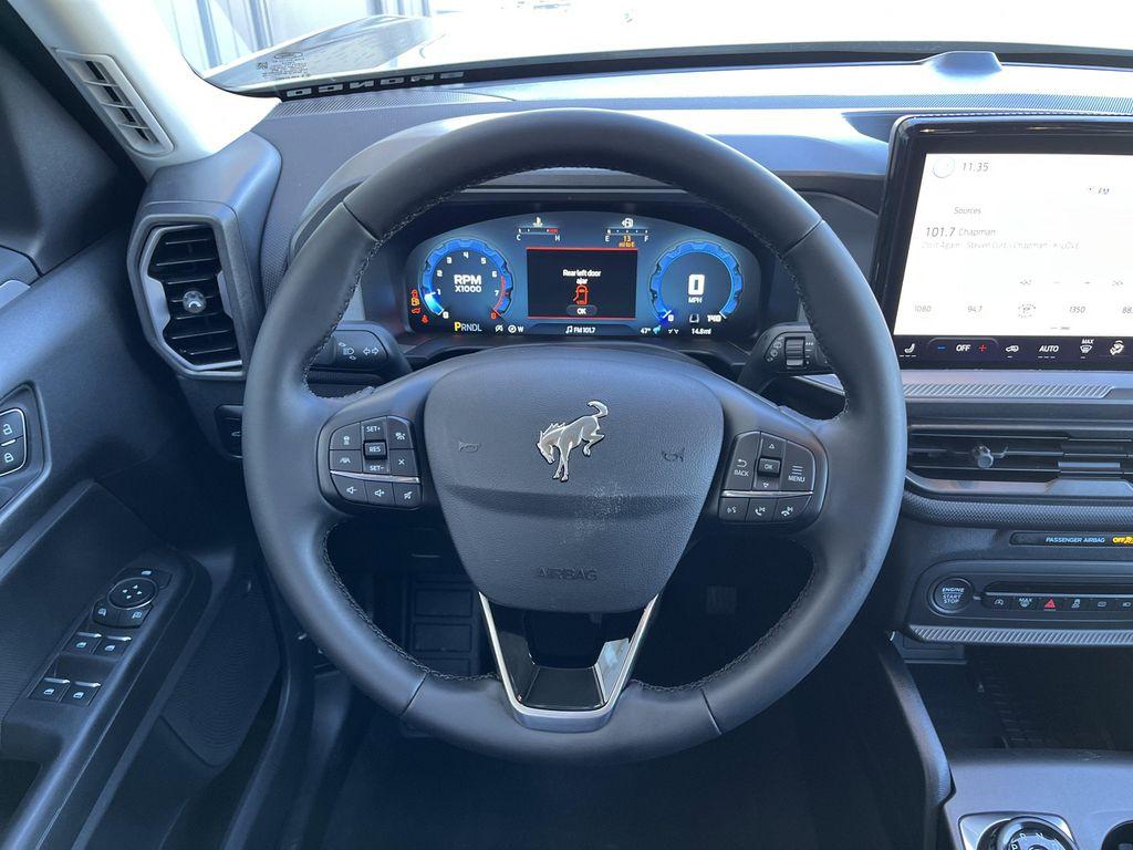 new 2025 Ford Bronco Sport car, priced at $32,004