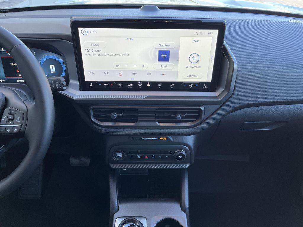 new 2025 Ford Bronco Sport car, priced at $32,004