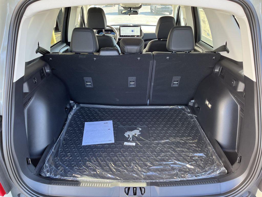 new 2025 Ford Bronco Sport car, priced at $32,004