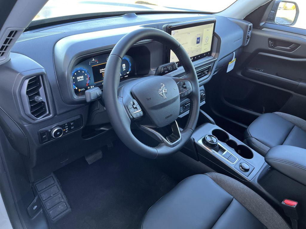 new 2025 Ford Bronco Sport car, priced at $32,004