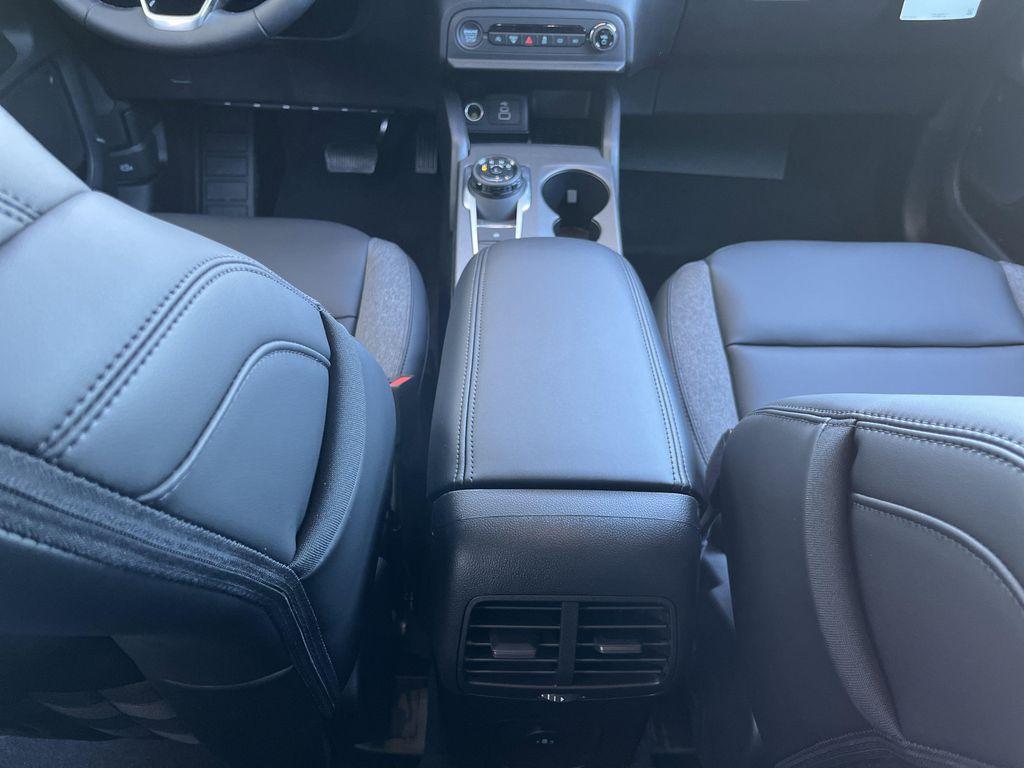 new 2025 Ford Bronco Sport car, priced at $32,004