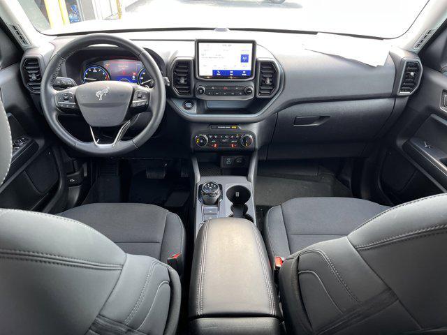 used 2022 Ford Bronco Sport car, priced at $27,750