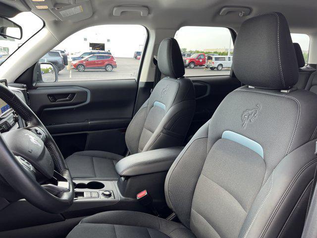 used 2022 Ford Bronco Sport car, priced at $27,750