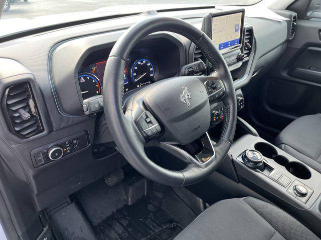used 2022 Ford Bronco Sport car, priced at $27,750