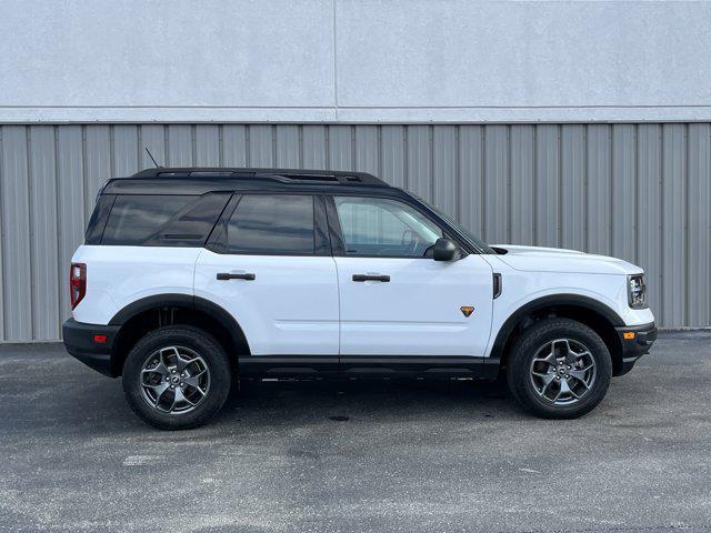 used 2022 Ford Bronco Sport car, priced at $27,750
