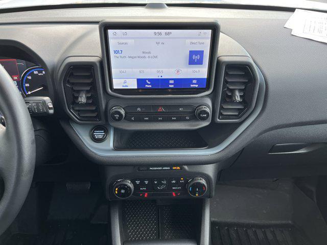 used 2022 Ford Bronco Sport car, priced at $27,750