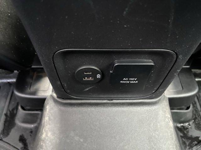 used 2022 Ford Bronco Sport car, priced at $27,750