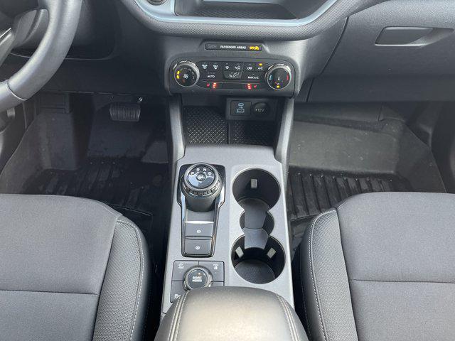 used 2022 Ford Bronco Sport car, priced at $27,750