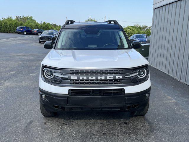 used 2022 Ford Bronco Sport car, priced at $27,750