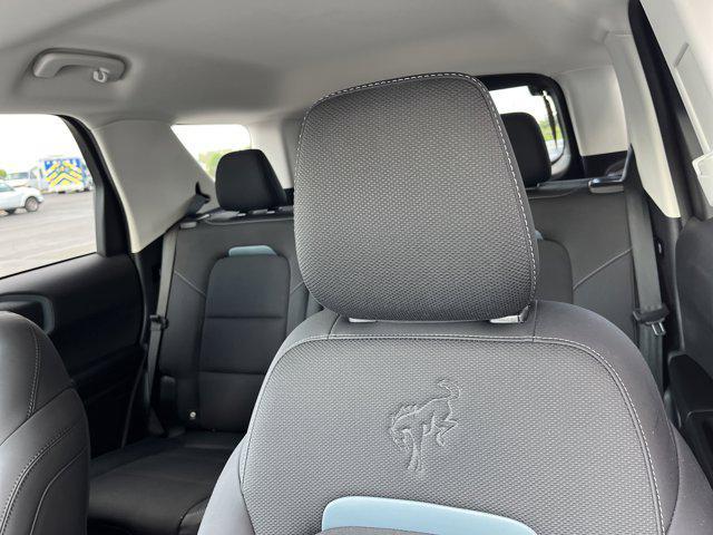 used 2022 Ford Bronco Sport car, priced at $27,750