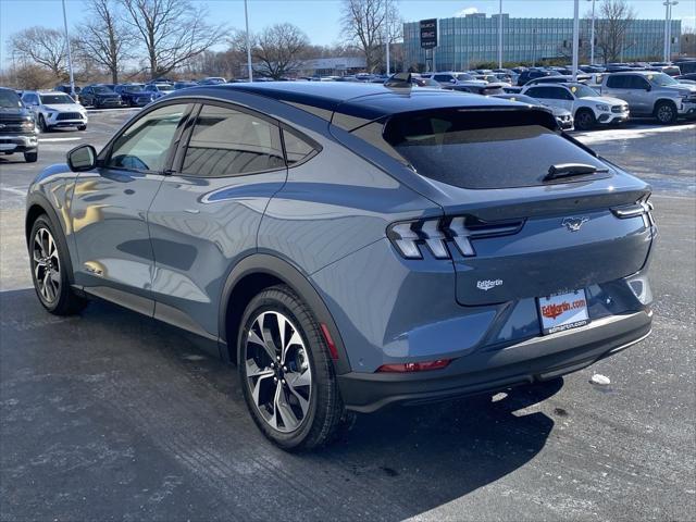 new 2024 Ford Mustang Mach-E car, priced at $46,000