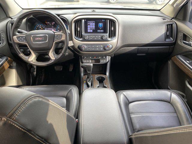 used 2017 GMC Canyon car, priced at $23,647