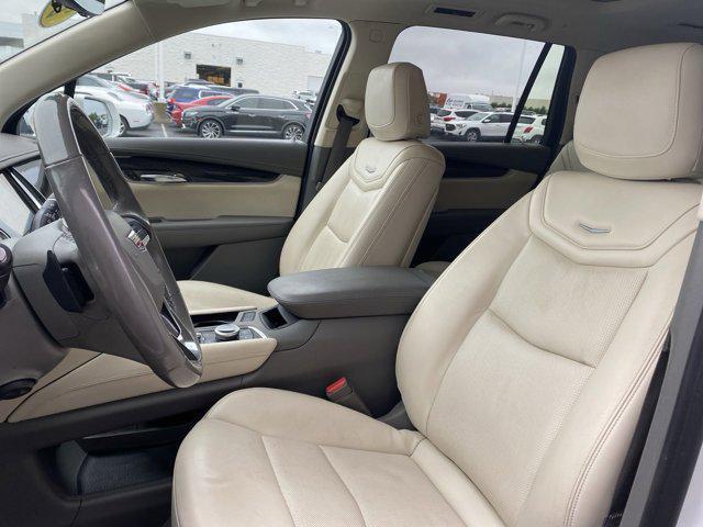 used 2020 Cadillac XT6 car, priced at $24,969