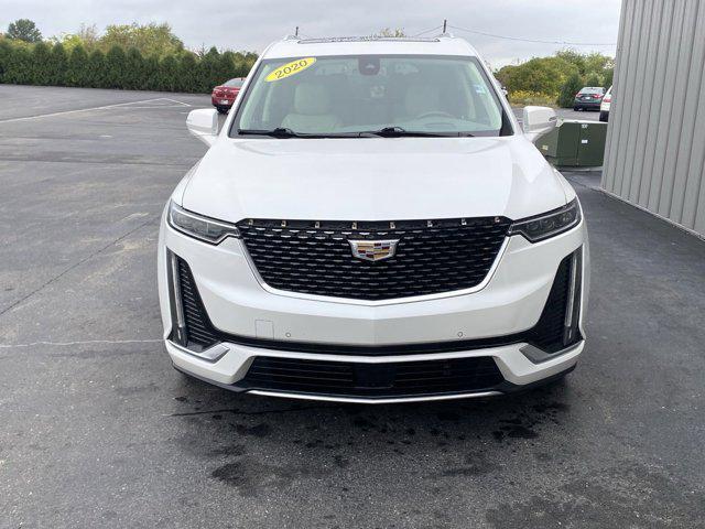 used 2020 Cadillac XT6 car, priced at $24,969