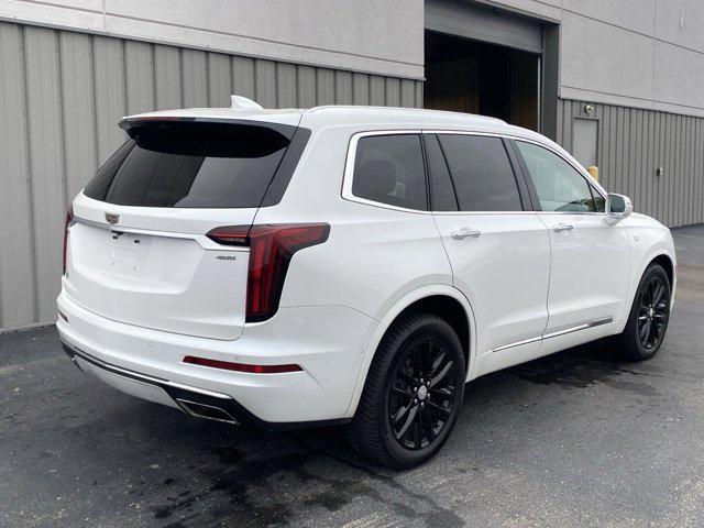 used 2020 Cadillac XT6 car, priced at $24,969