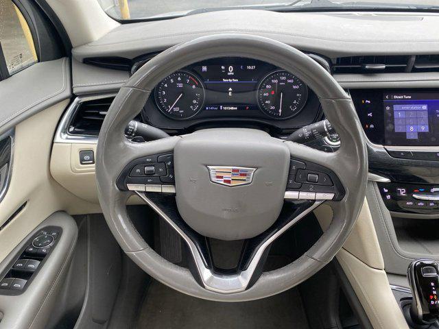 used 2020 Cadillac XT6 car, priced at $24,969