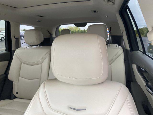 used 2020 Cadillac XT6 car, priced at $24,969