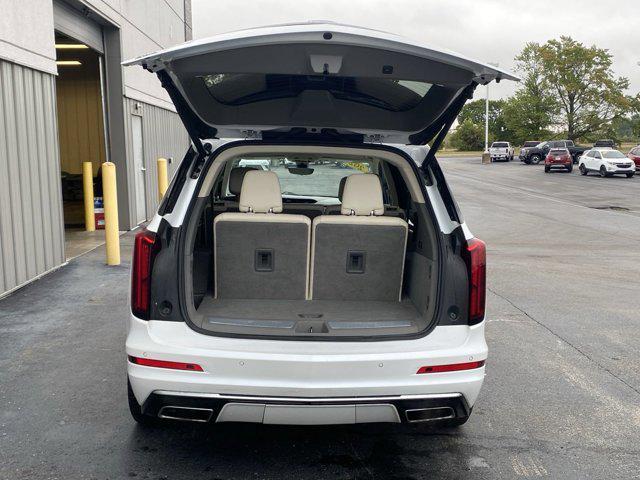 used 2020 Cadillac XT6 car, priced at $24,969