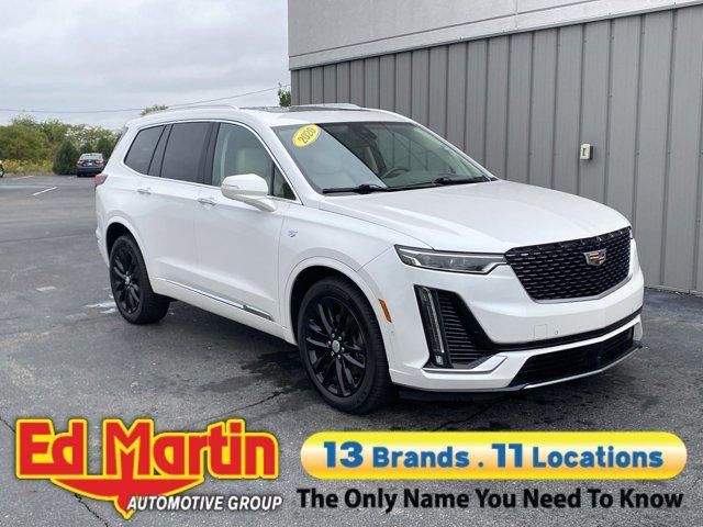 used 2020 Cadillac XT6 car, priced at $24,969