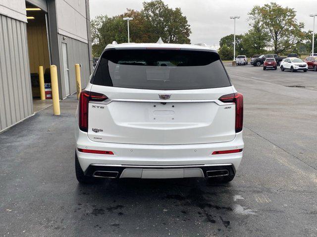 used 2020 Cadillac XT6 car, priced at $24,969