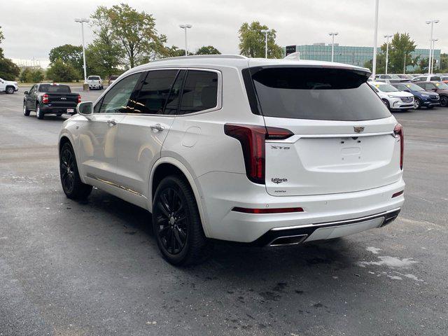 used 2020 Cadillac XT6 car, priced at $24,969