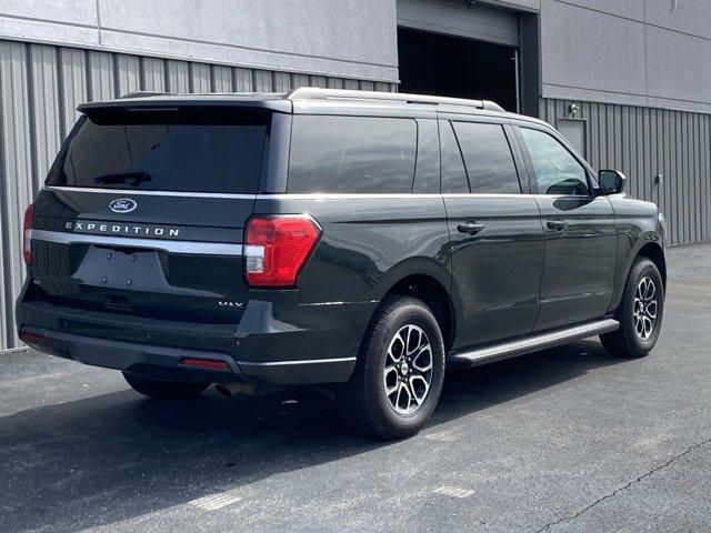used 2022 Ford Expedition Max car, priced at $46,717