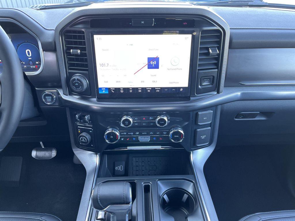 new 2025 Ford F-150 car, priced at $70,538