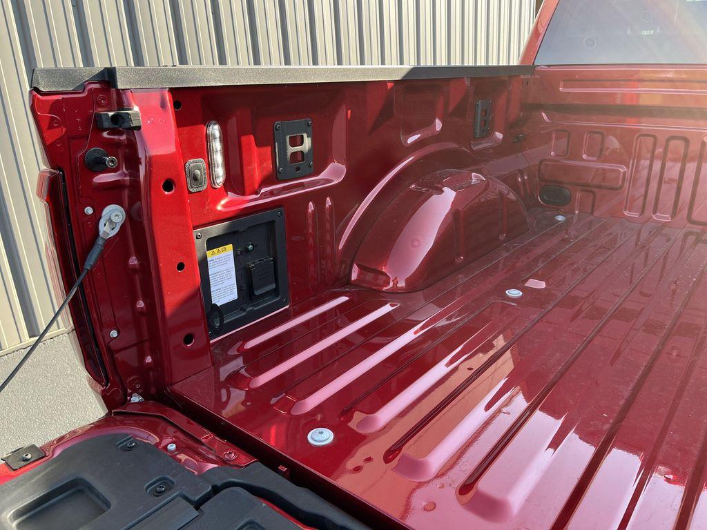 new 2025 Ford F-150 car, priced at $70,538